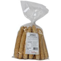 Panificio Gallone Cornetti Integrali Con Farina Di Grano Tenero E Olio D’oliva 200g