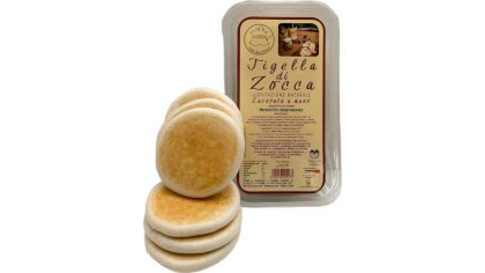 Tigella Di Zocca Tigelle Tradizionali Emiliane Pronte Da Scaldare E Farcire 320g