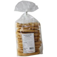 Panificio Gallone Schiacciatina Classica Croccante Da Forno Con Olio Di Oliva 300g