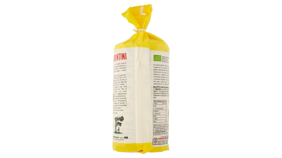 Fiorentini Le Originali Gallette Super Protein 120 G