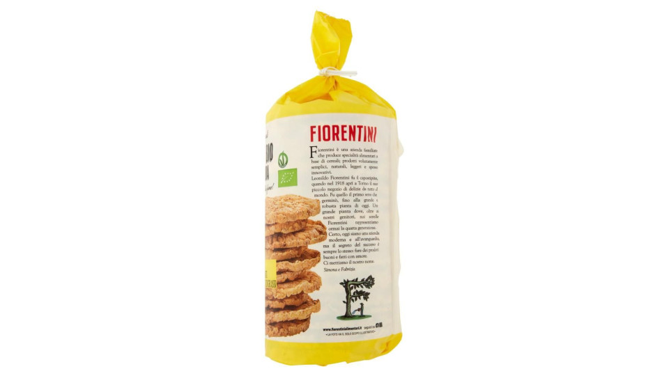 Fiorentini Le Originali Gallette Super Protein 120 G