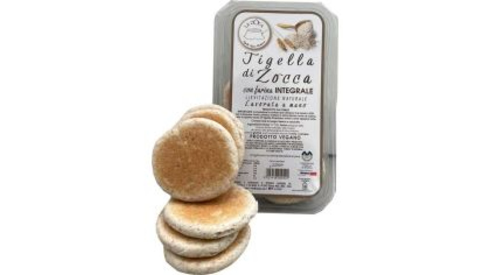 Tigella Di Zocca Tigelle Tradizionali Emiliane Morbide E Pronte Da Farcire 220g