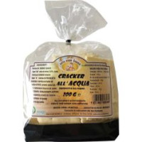 Cracker All'acqua Solo Cose Buone 200 G