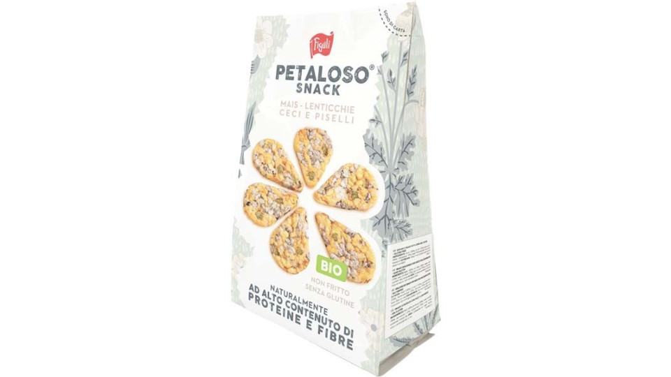 Petaloso Snack Frigulì 60 G