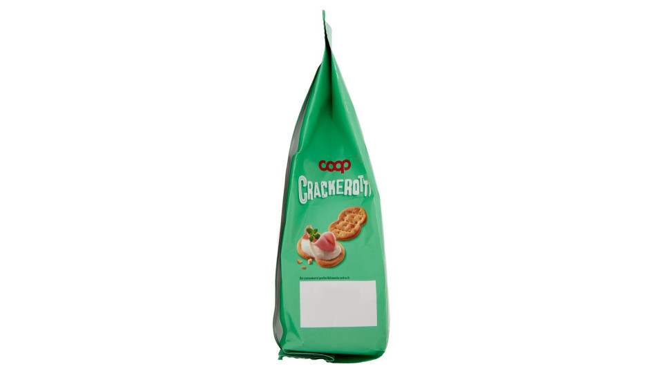 Crackerotti 250 G