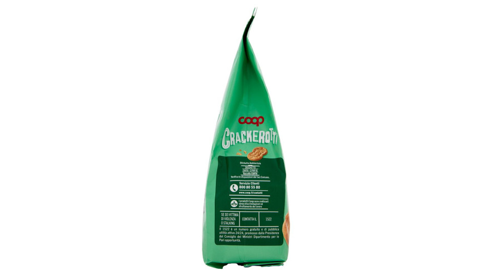 Crackerotti 250 G