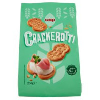 Crackerotti 250 G