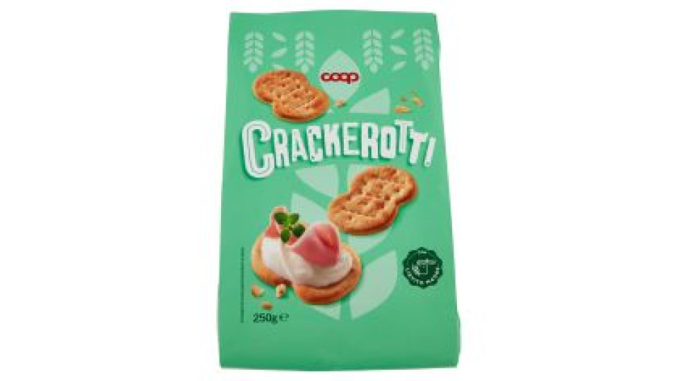 Crackerotti 250 G