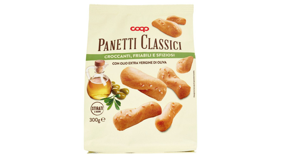Panetti Classici 300 G