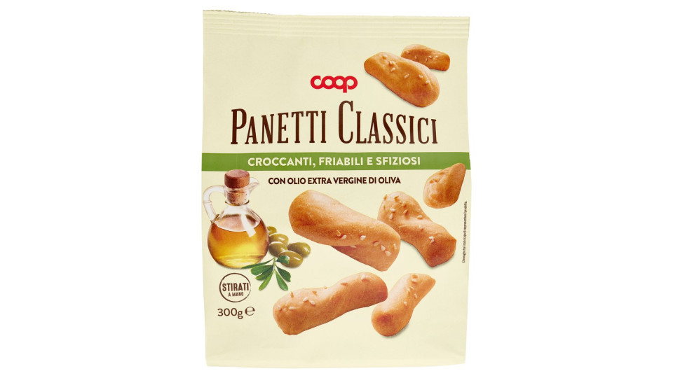 Panetti Classici 300 G