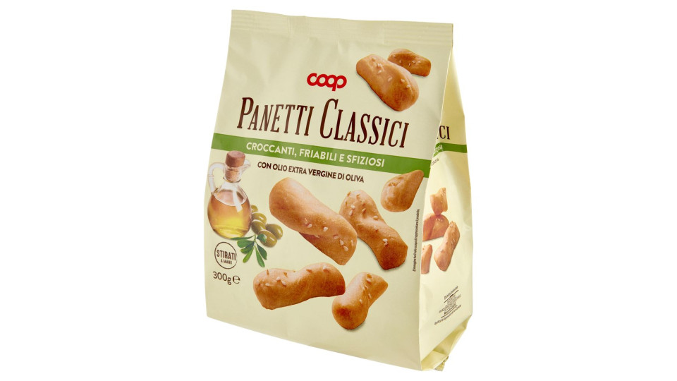 Panetti Classici 300 G
