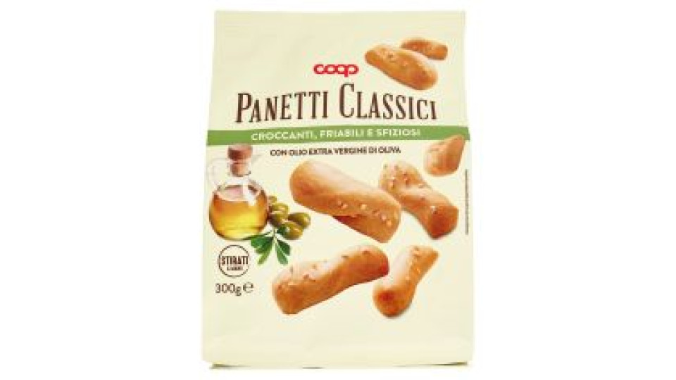 Panetti Classici 300 G