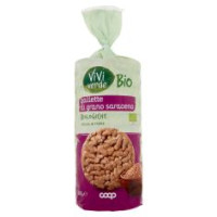 Gallette Di Grano Saraceno Biologiche 100 G