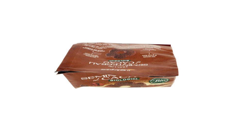 Libera Terra Il Giusto Gusto Del Grano Friselline Di Semola Di Grano Duro Biologiche 250 G