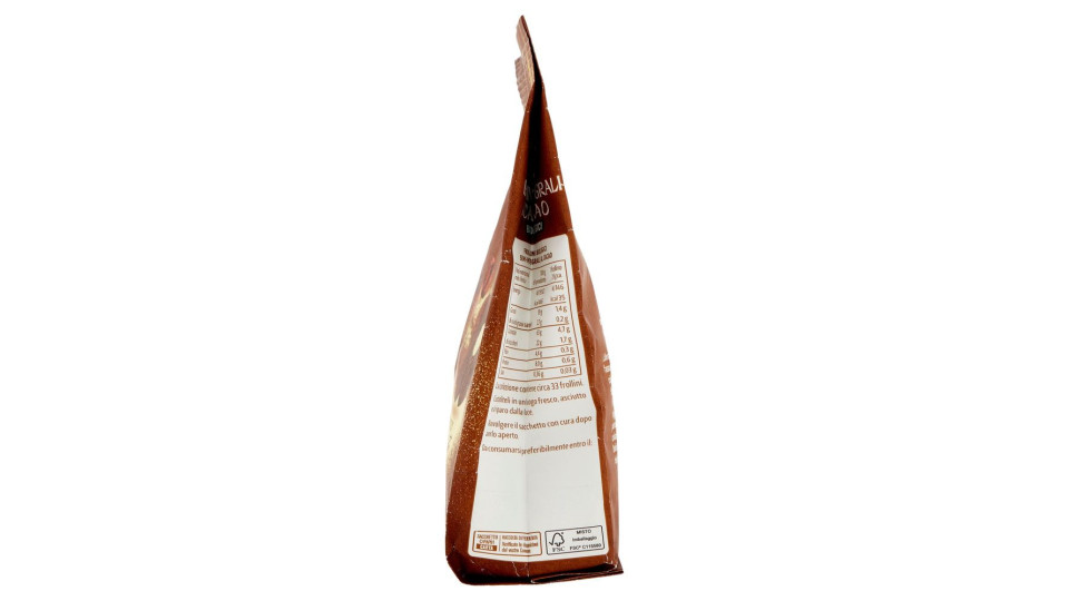 Libera Terra Il Giusto Gusto Del Grano Friselline Di Semola Di Grano Duro Biologiche 250 G