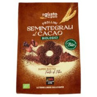 Libera Terra Il Giusto Gusto Del Grano Friselline Di Semola Di Grano Duro Biologiche 250 G