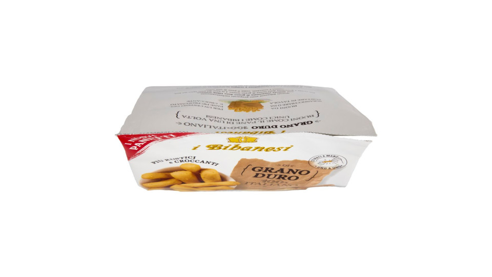 I Bibanesi Di Grano Duro 100% Italiano 280 G