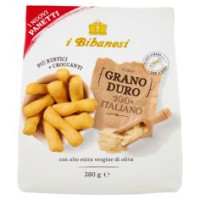 I Bibanesi Di Grano Duro 100% Italiano 280 G