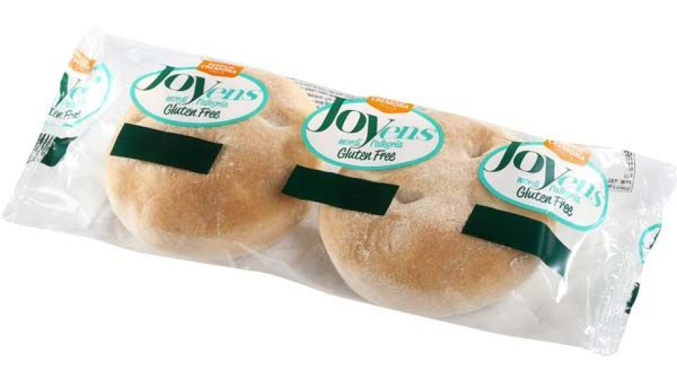 Focaccia Tonda Panificio Cremona 50 G