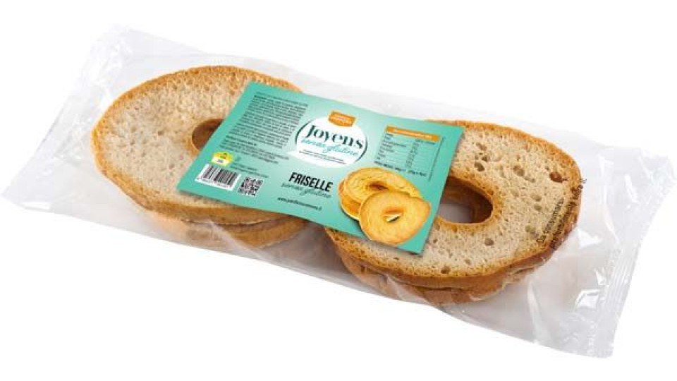 Friselle Panificio Cremona 140 G