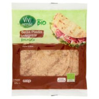 Piada Bella Piada Integrale Biologica 3 X 75 G