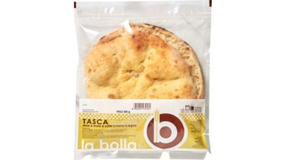 Tasca Cotta Forno Legna La Bolla 300 G