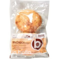 Mini Crescia Marchigiana 2 Pezzi La Bolla 120 G