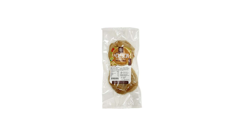 Crescia Integrale La Bolla 240 G