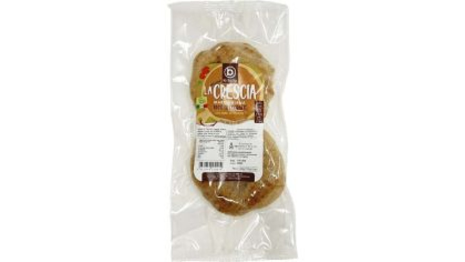 Crescia Integrale La Bolla 240 G