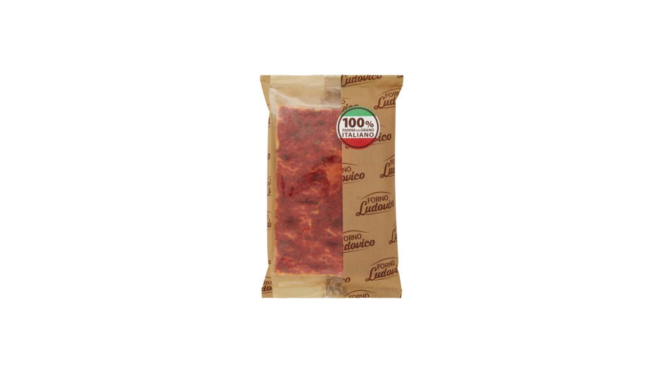 Pizza Al Pomodoro 155 G Forno Ludovico