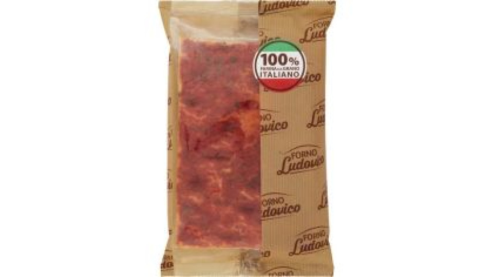 Pizza Al Pomodoro 155 G Forno Ludovico