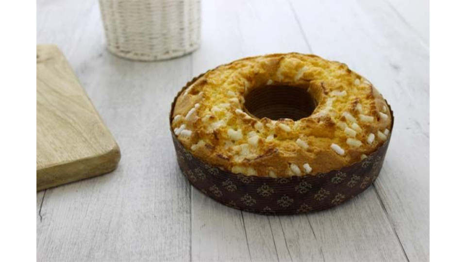 Ciambella Variegata Banco Del Gusto 430 G