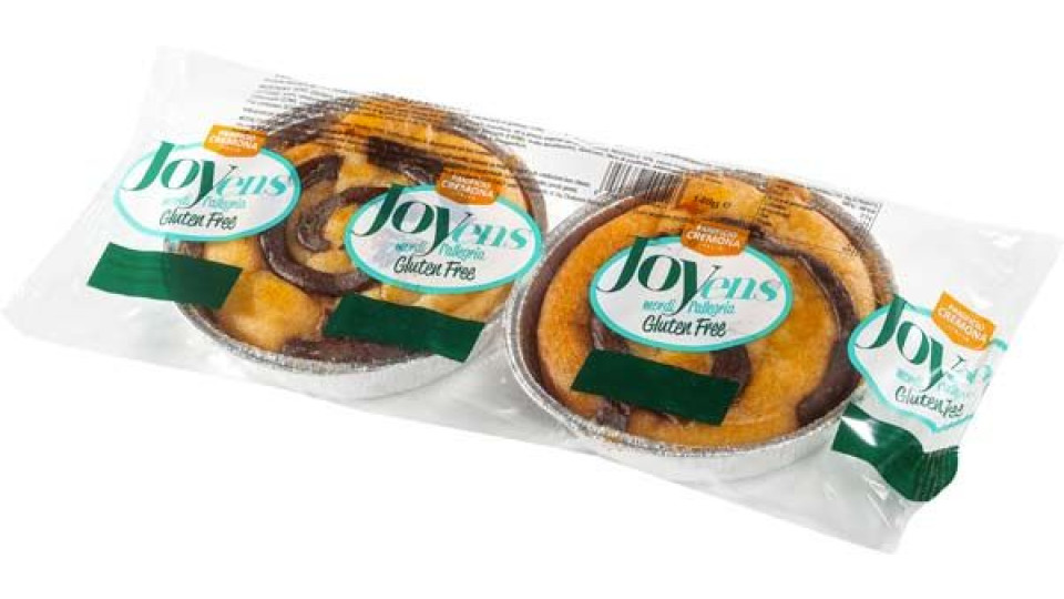Dolce Forno Con Crema Alle Nocciole Panificio Cremona 140 G
