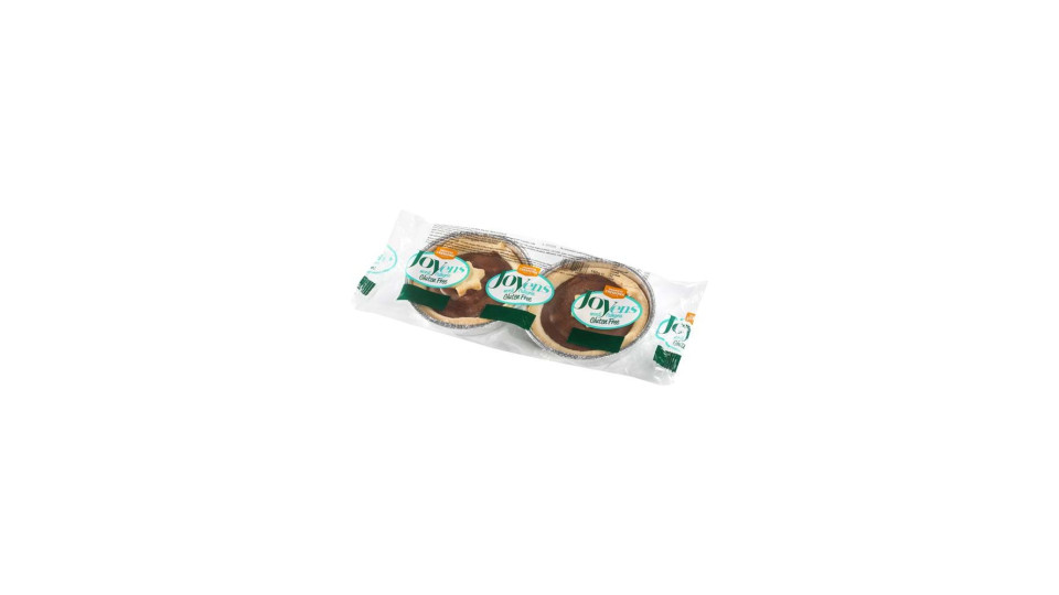 Crostatina Con Crema Alle Nocciole Panificio Cremona 160 G