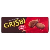 Grisbì Made With Kitkat 9 X 12,5 G