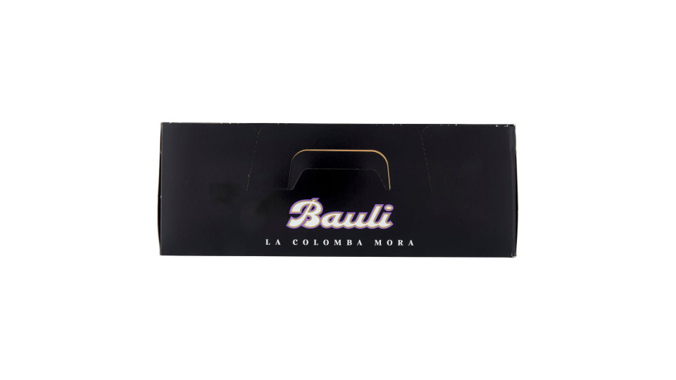 Bauli La Colomba Mora Con Gocce E Crema Al Cioccolato 600 G
