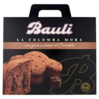 Bauli La Colomba Mora Con Gocce E Crema Al Cioccolato 600 G