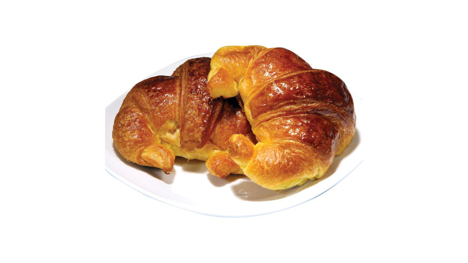 Croissant Confettura Pasticceria Modenese
