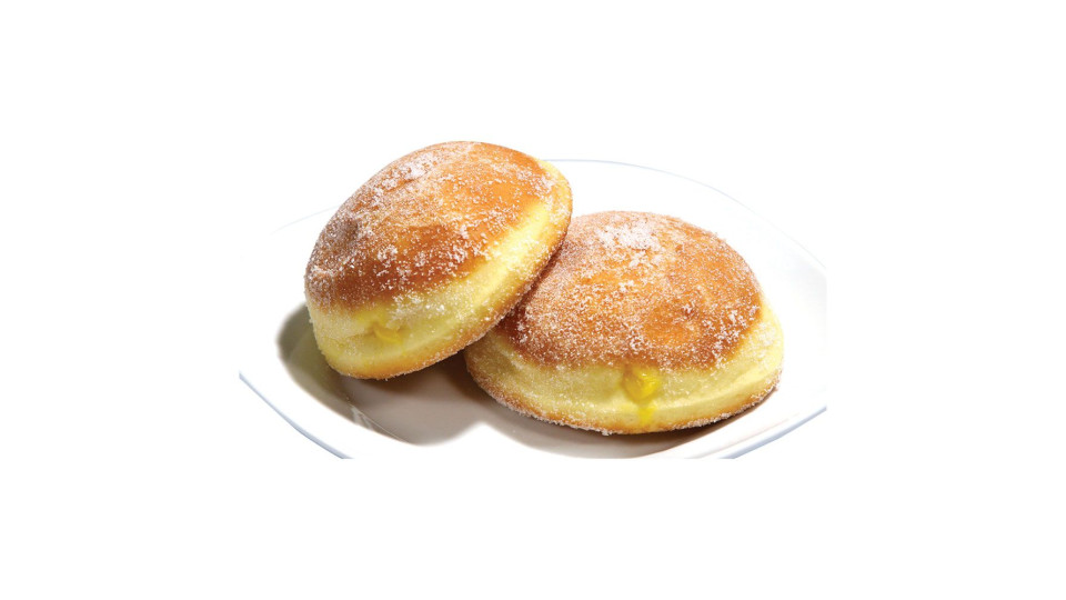 Krapfen Pasticceria La Modenese 2 Pezzi