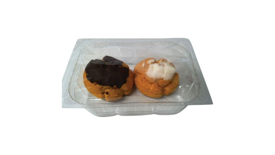 Bignè X2 Pasticceria Modenese