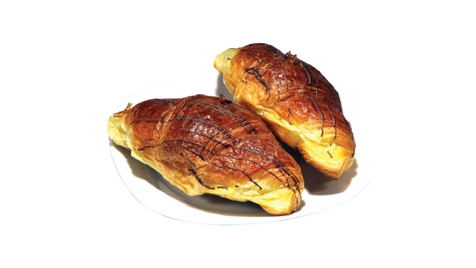 Croissant Cioccolato Pasticceria Modenese