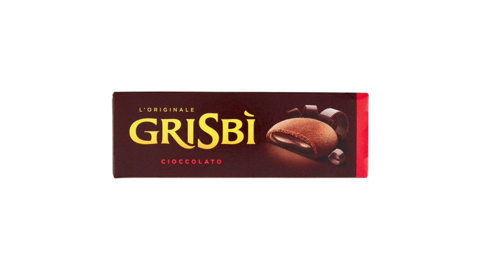 Grisbì Cioccolato 9 X 15 G