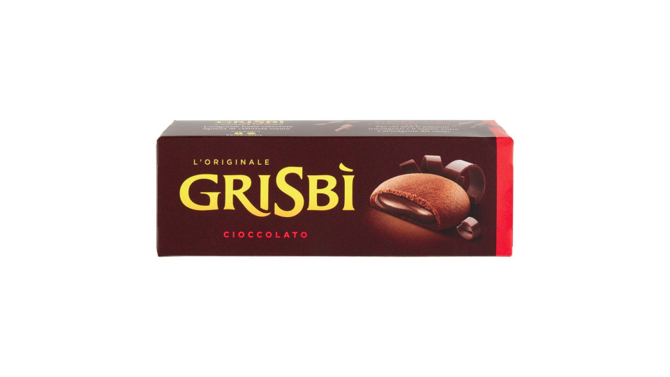 Grisbì Cioccolato 9 X 15 G