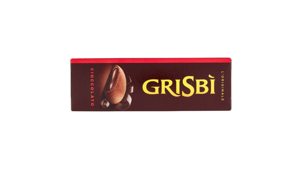 Grisbì Cioccolato 9 X 15 G