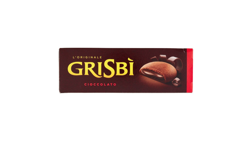 Grisbì Cioccolato 9 X 15 G