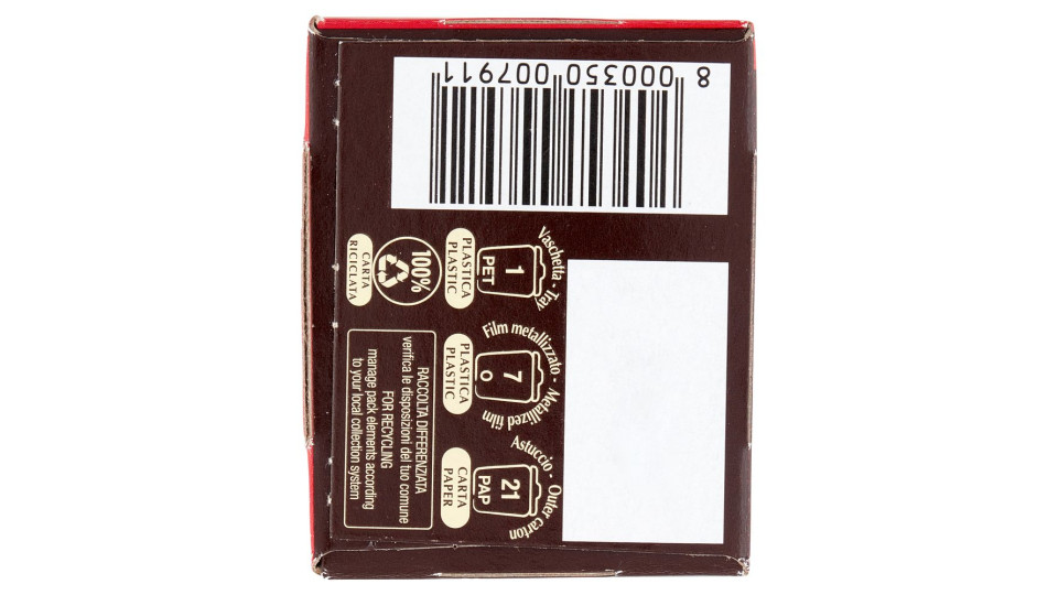 Grisbì Cioccolato 9 X 15 G