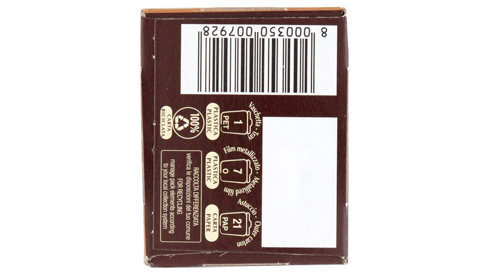 Grisbì Nocciola 9 X 15 G