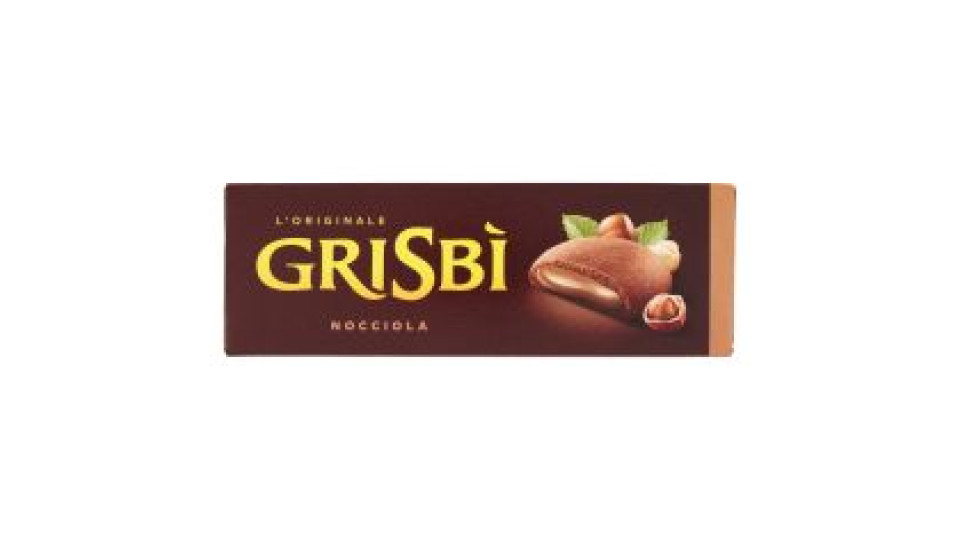 Grisbì Nocciola 9 X 15 G