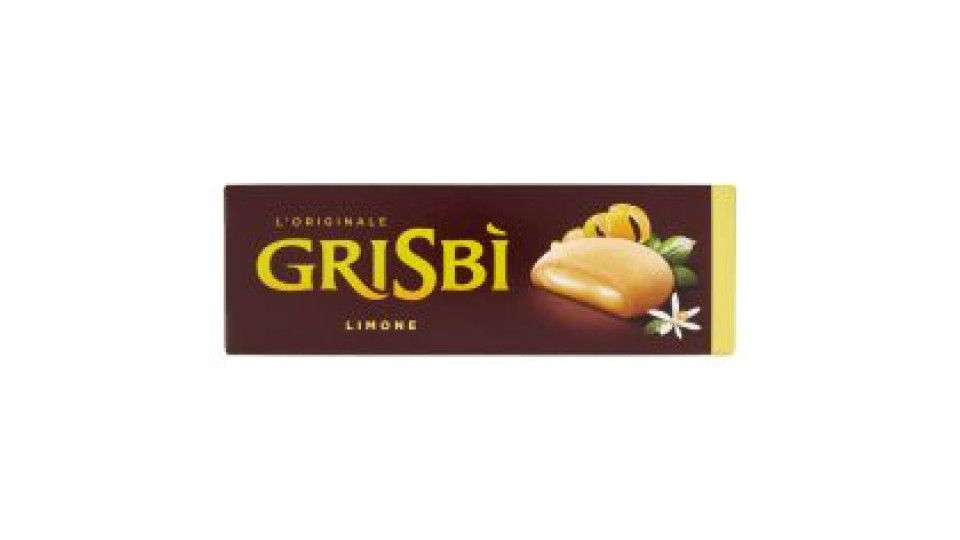Grisbì Limone 9 X 15 G