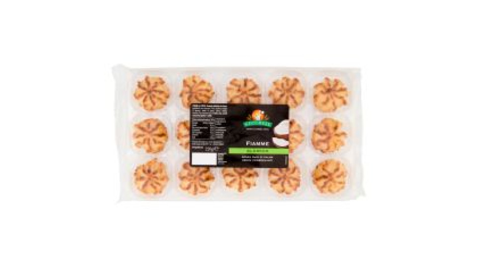 Gecchele Fiamme Al Cocco 220 G